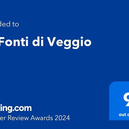 Le Fonti Di Veggio Panzió Perugia Kültér fotó